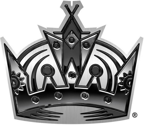 Los Angeles Kings 2014 Special Event Logo iron on transfers for fabric version 3